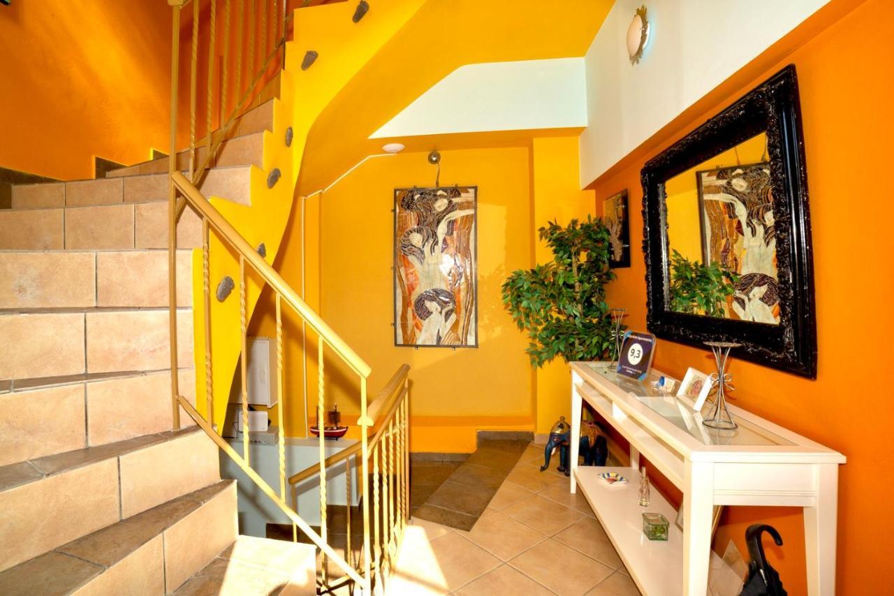 Villa Kirki Apartments Agia Efimia Exterior foto